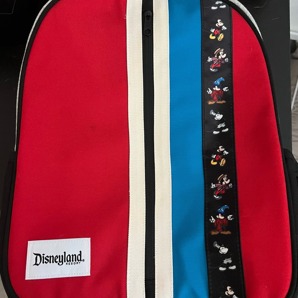 MUST SELL Mickey Backpack - All Offers Considered. Will be shipped out by Monday